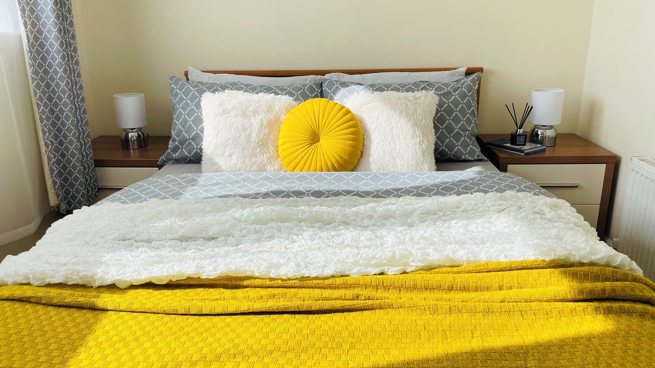 Photo of Bedroom in Cowlairs