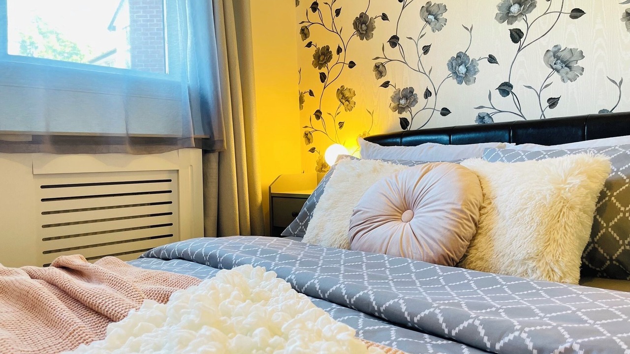 Photo of Bedroom in Cowlairs