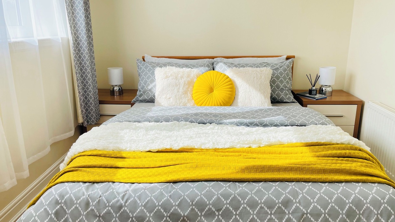 Photo of Bedroom in Cowlairs