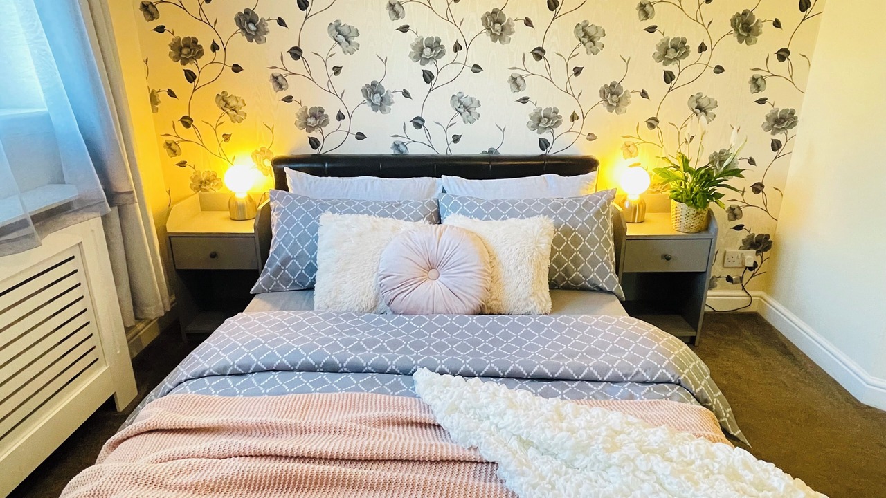 Photo of Bedroom in Cowlairs
