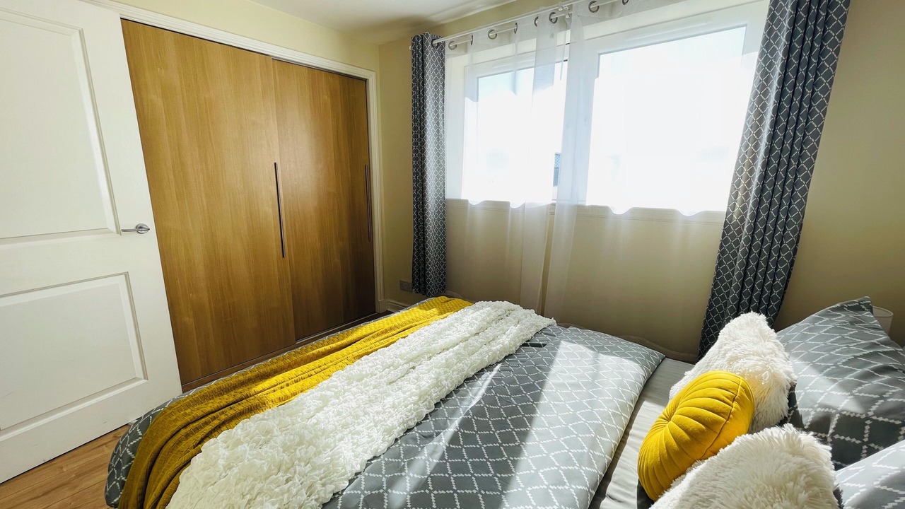 Photo of Bedroom in Cowlairs