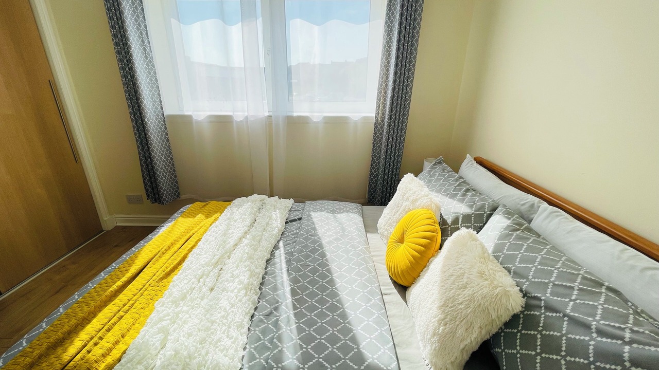 Photo of Bedroom in Cowlairs