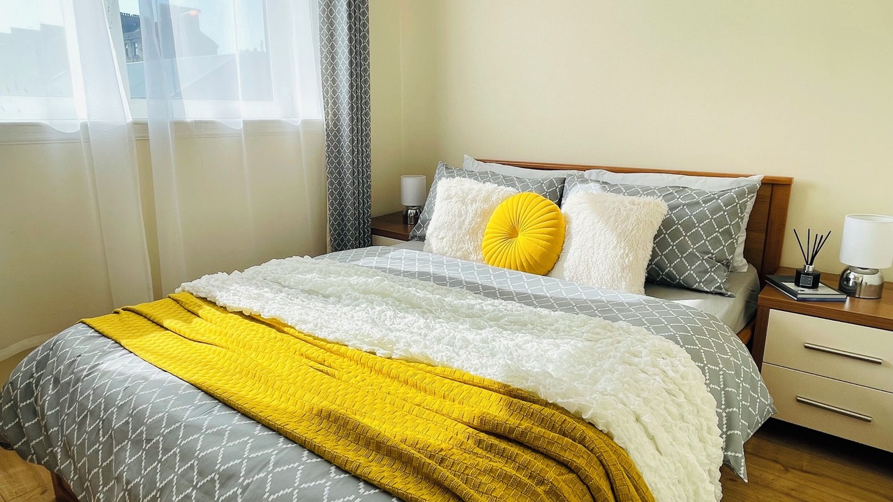 Photo of Bedroom in Cowlairs