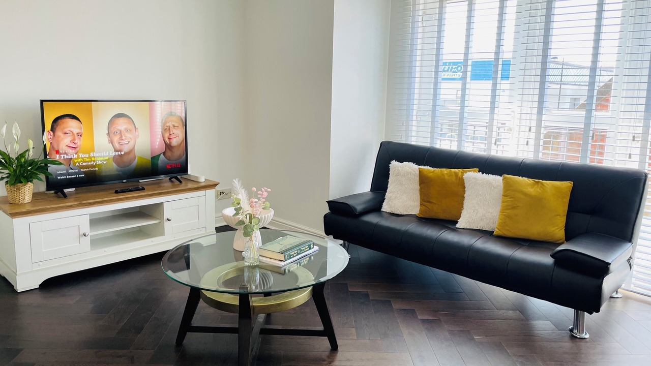 Photo of Livingroom in Cowlairs