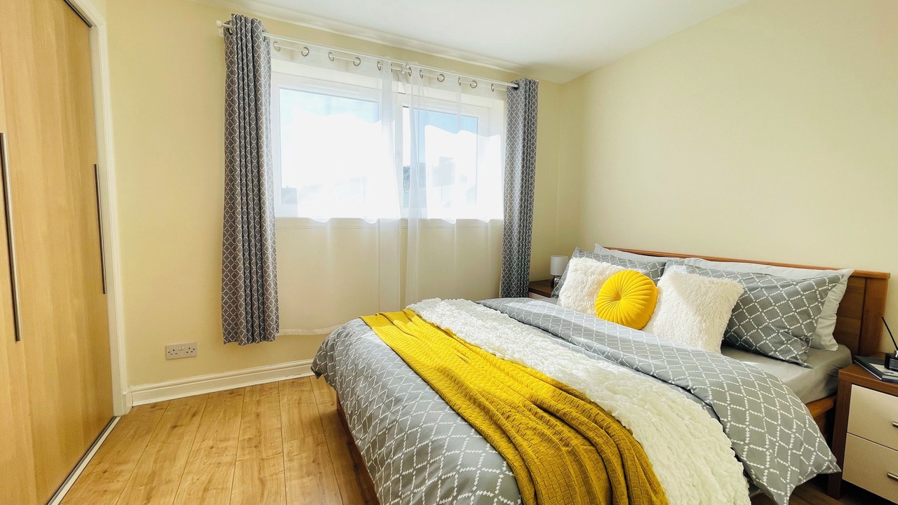 Photo of Bedroom in Cowlairs