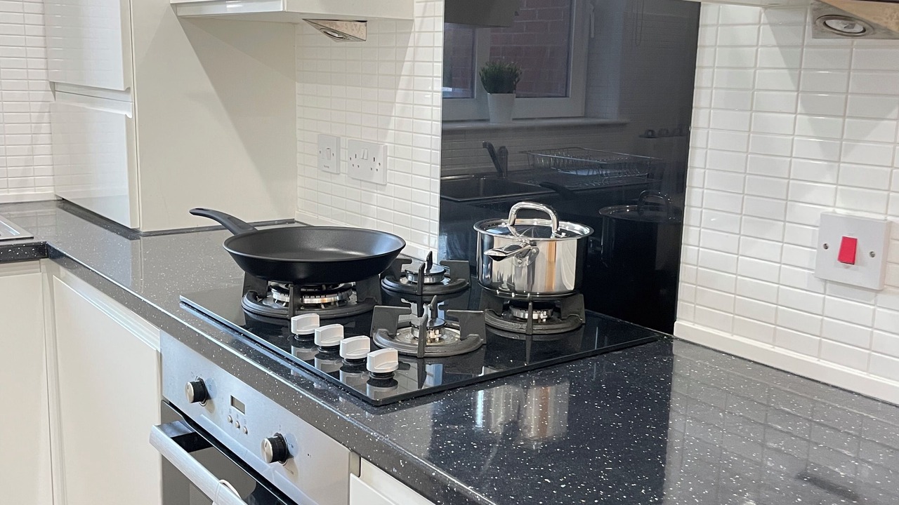 Photo of Kitchen in Cowlairs