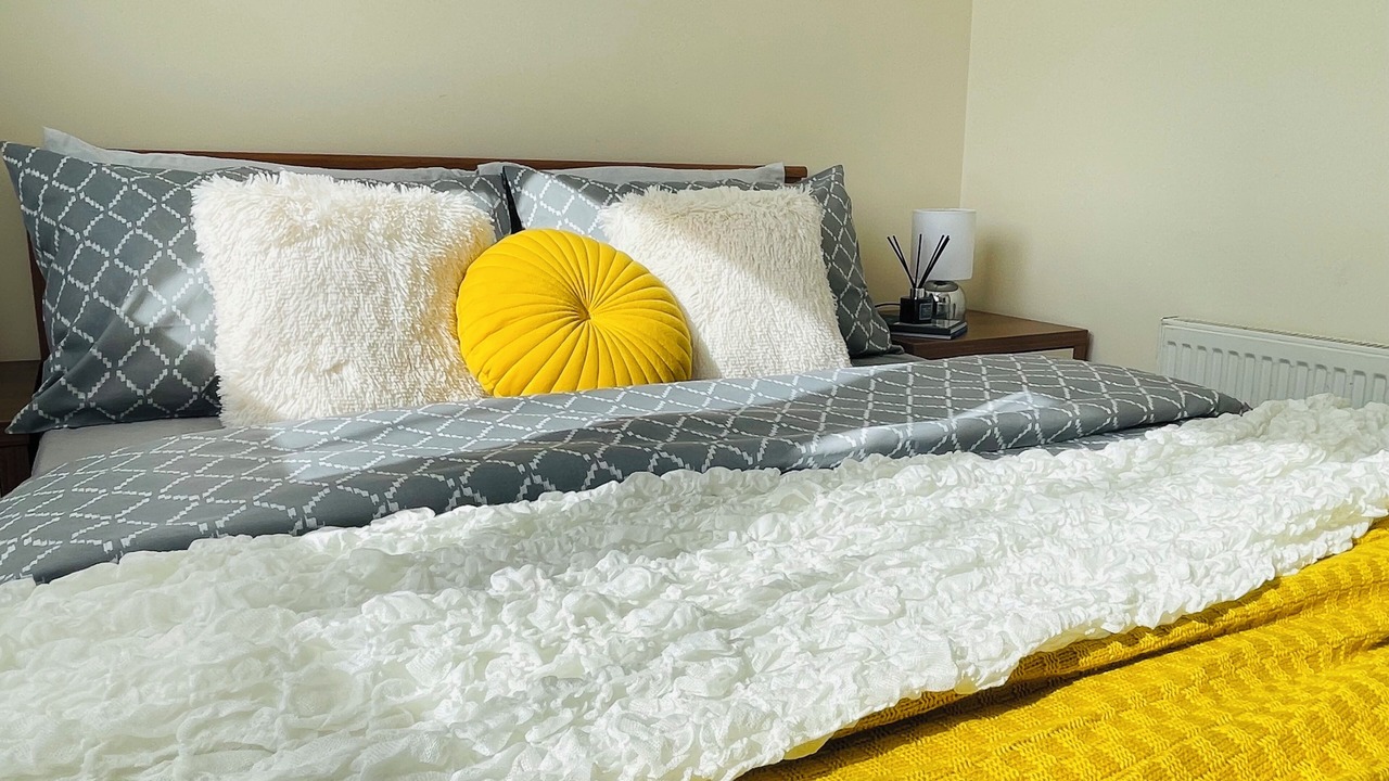 Photo of Bedroom in Cowlairs