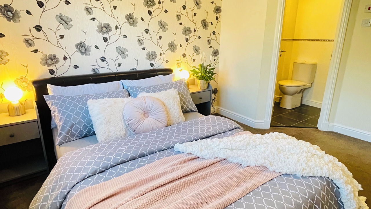 Photo of Bedroom in Cowlairs