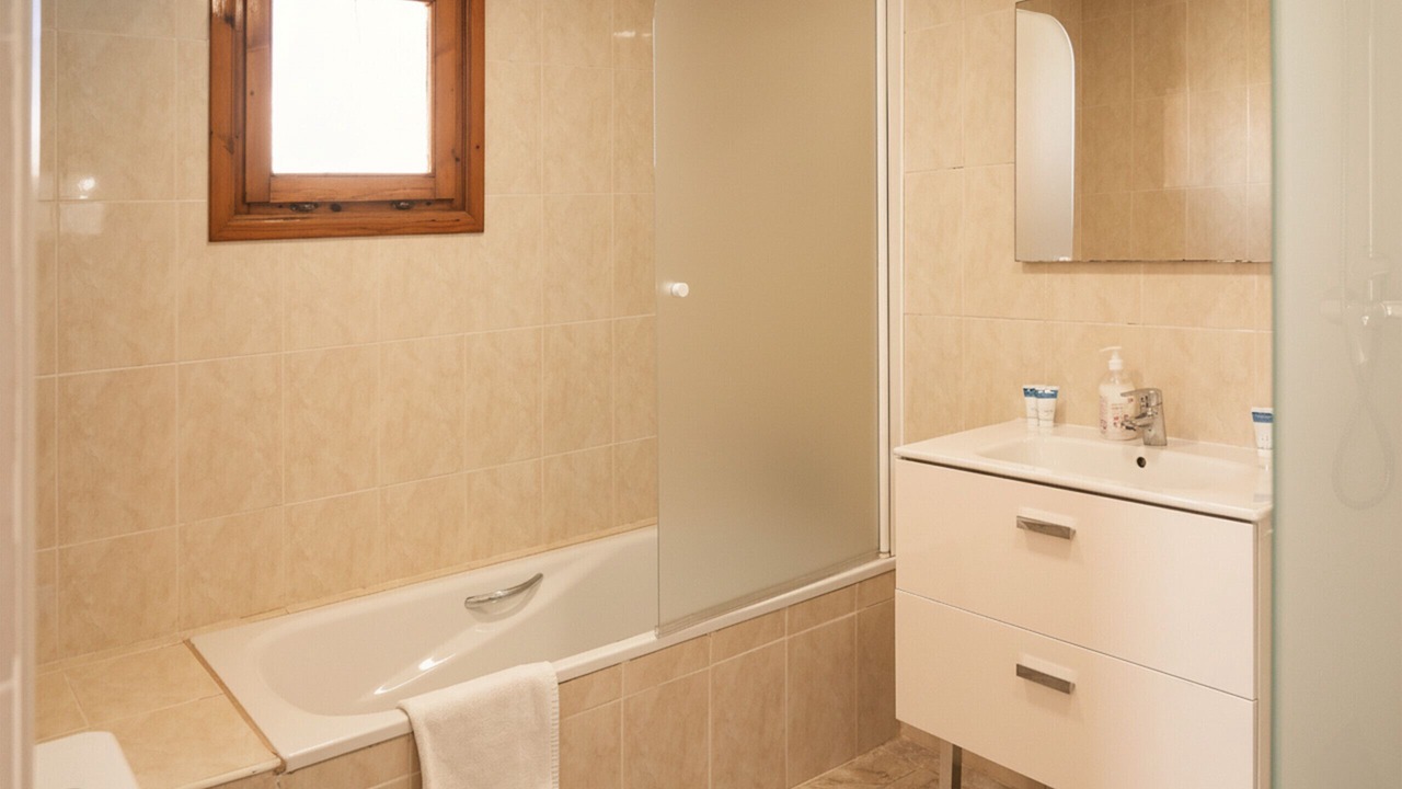 Photo of Bathroom in Sant Pere Pescador