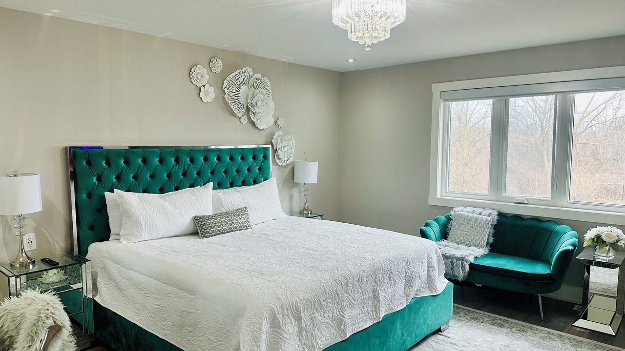 Photo of Bedroom in Welland