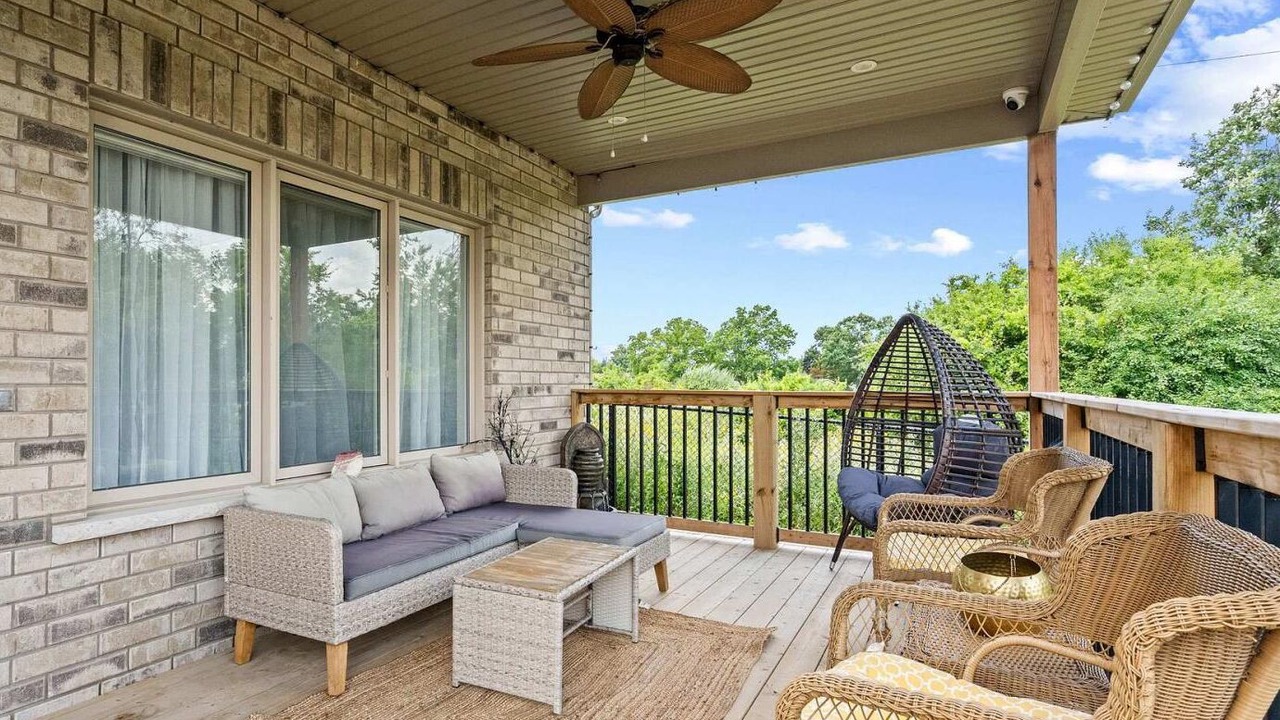 Photo of Patio Balcony in Welland
