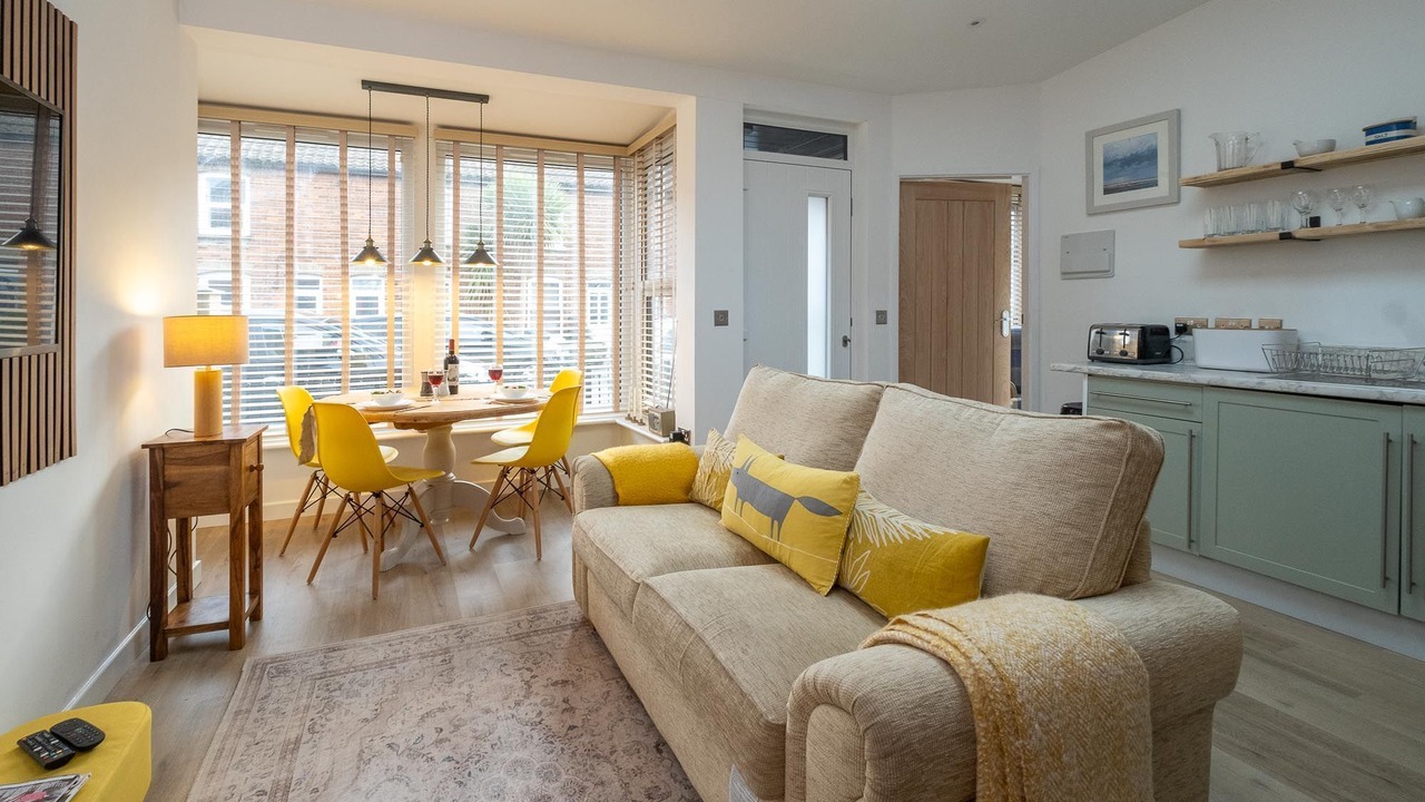 Photo of Livingroom in Leiston