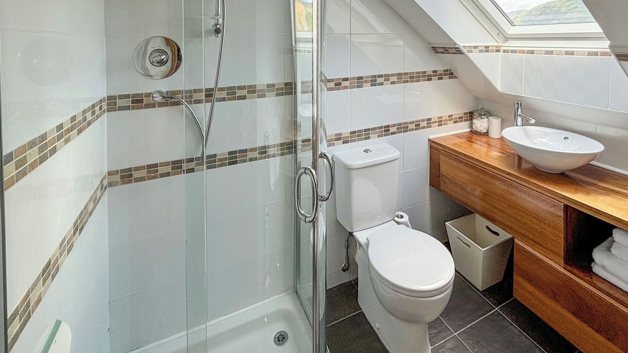 Photo of Bathroom in Kilmun