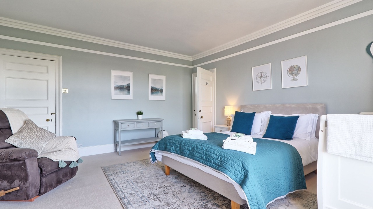 Photo of Bedroom in Purleigh