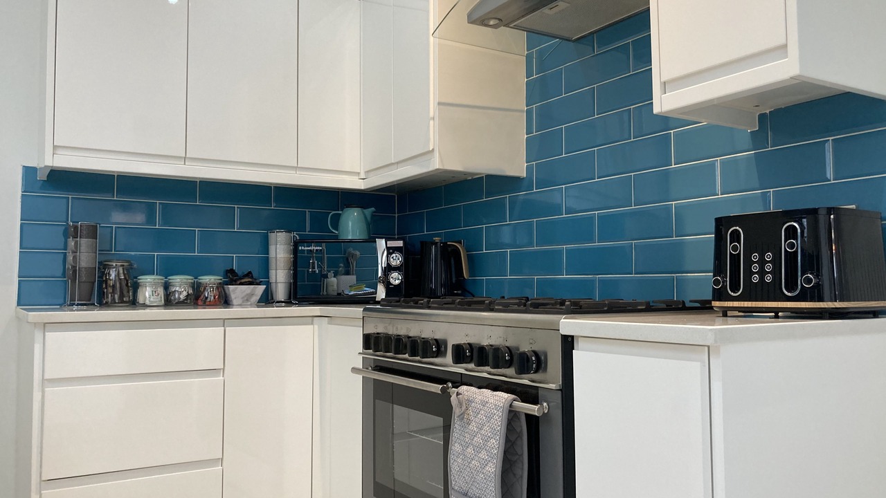Photo of Kitchen in West Kirby