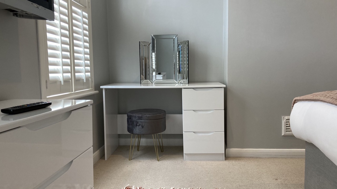 Photo of Bedroom in West Kirby