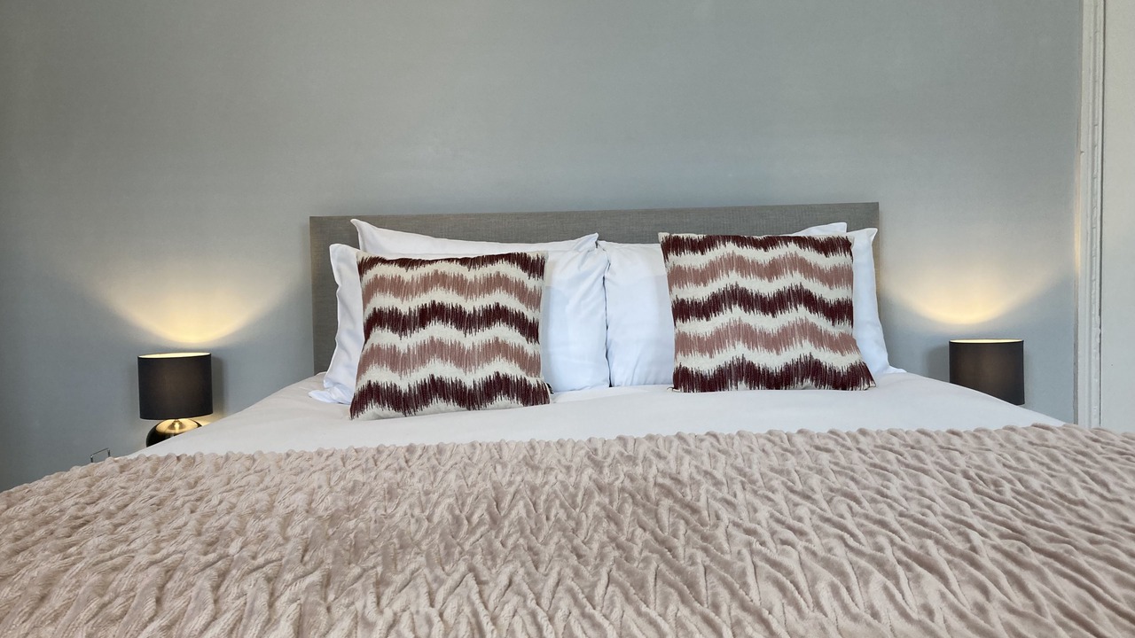 Photo of Bedroom in West Kirby