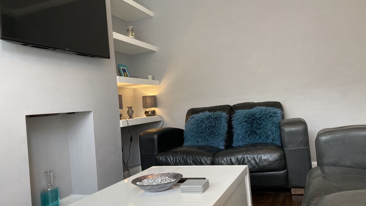 Photo of Livingroom in West Kirby
