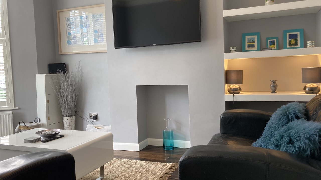 Photo of Livingroom in West Kirby
