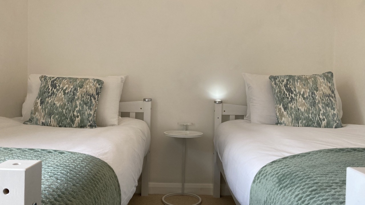 Photo of Bedroom in West Kirby
