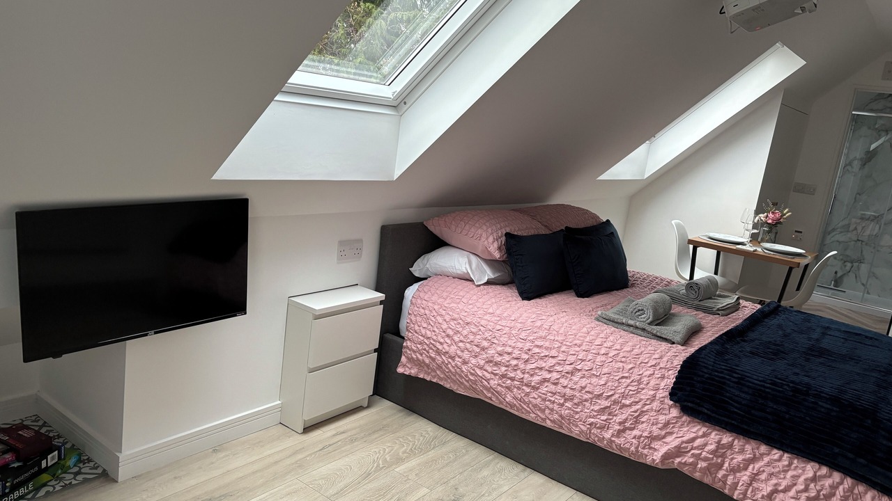 Photo of Bedroom in Bury St Edmunds