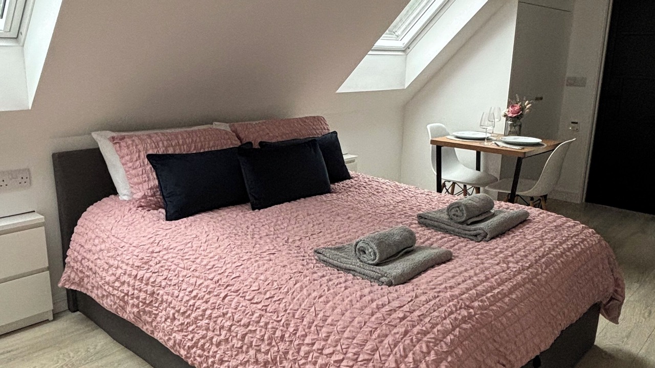 Photo of Bedroom in Bury St Edmunds
