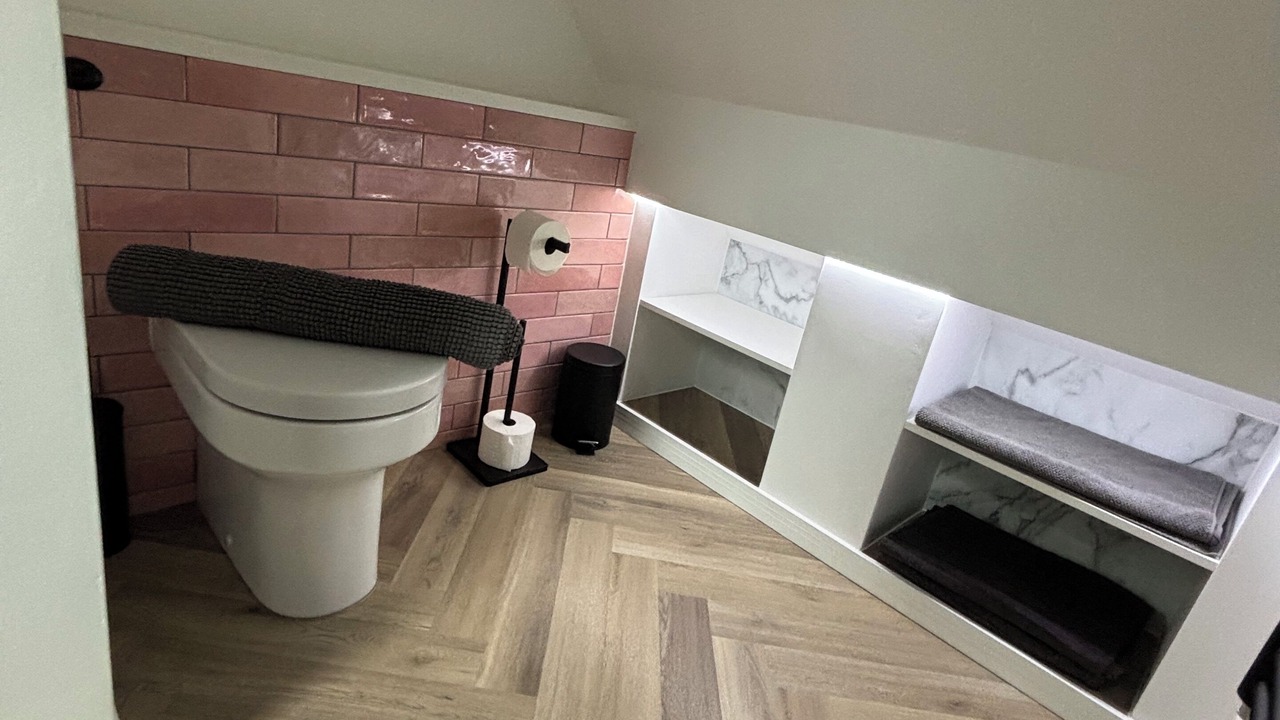 Photo of Bathroom in Bury St Edmunds