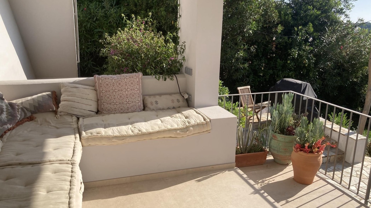 Photo of Patio Balcony in Aiguablava