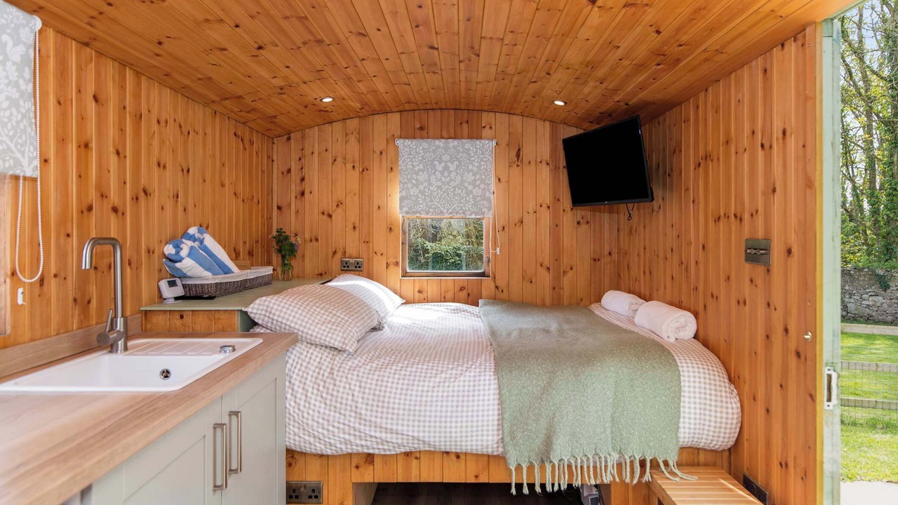 Photo of Bedroom in Milford Haven