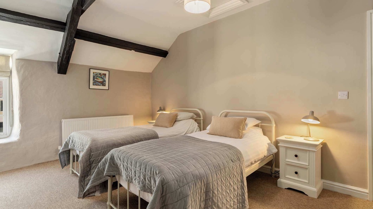 Photo of Bedroom in Milford Haven