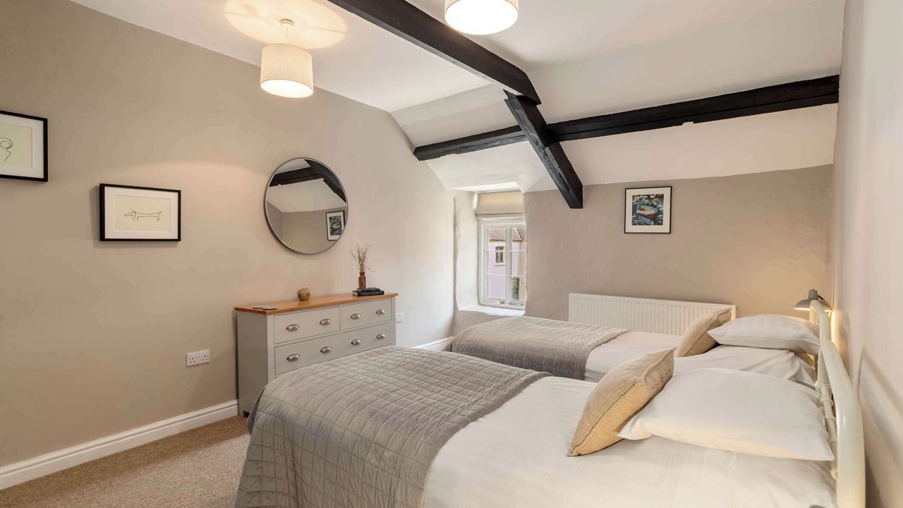 Photo of Bedroom in Milford Haven