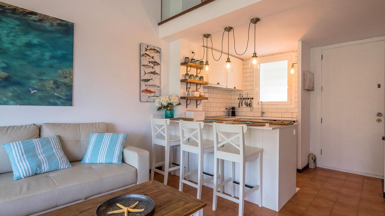 Photo of Livingroom in Sa Riera