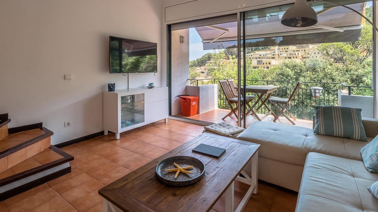 Photo of Livingroom in Sa Riera