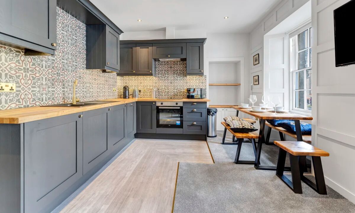 Photo of Kitchen in Old Town