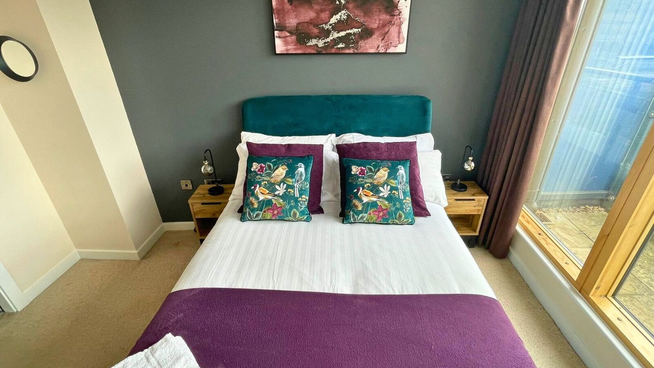 Photo of Bedroom in Sheffield City Centre