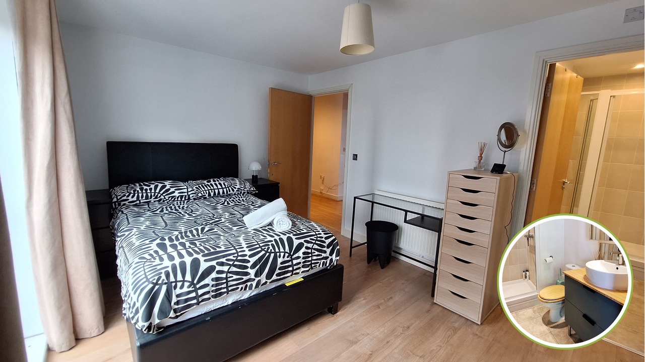 Photo of Bedroom in Gascoigne