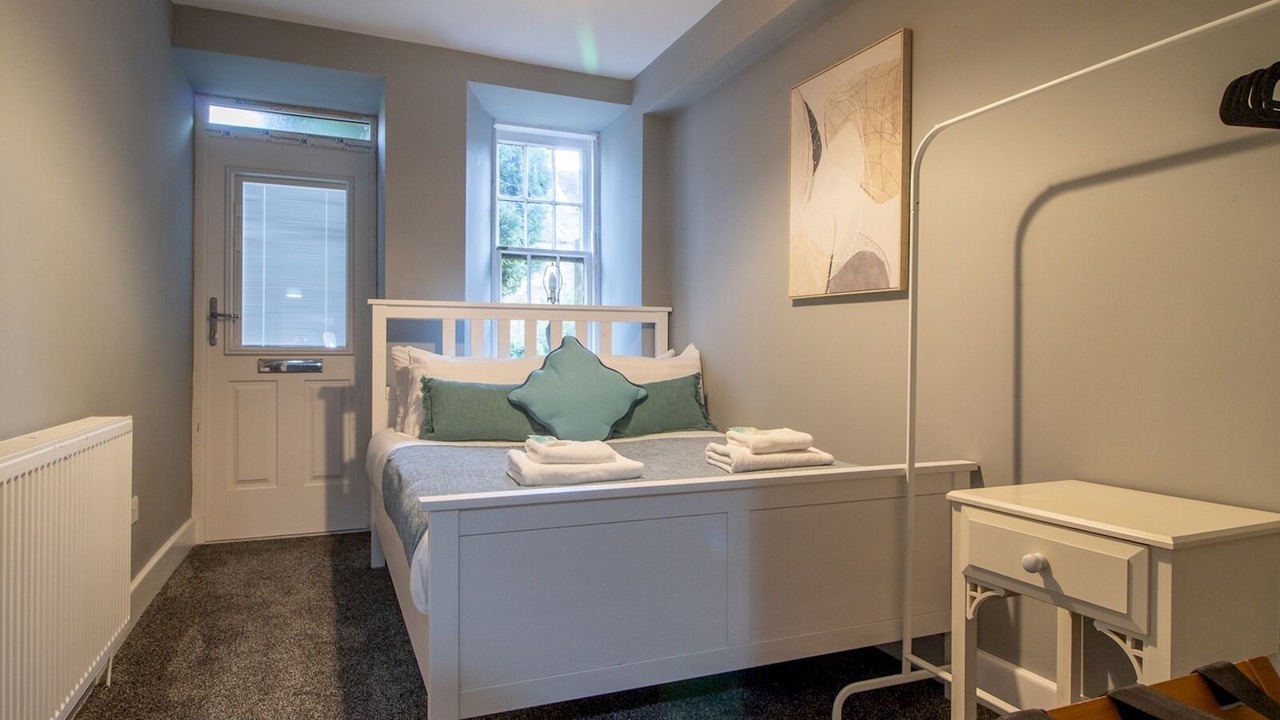 Photo of Bedroom in Glasgow Westend