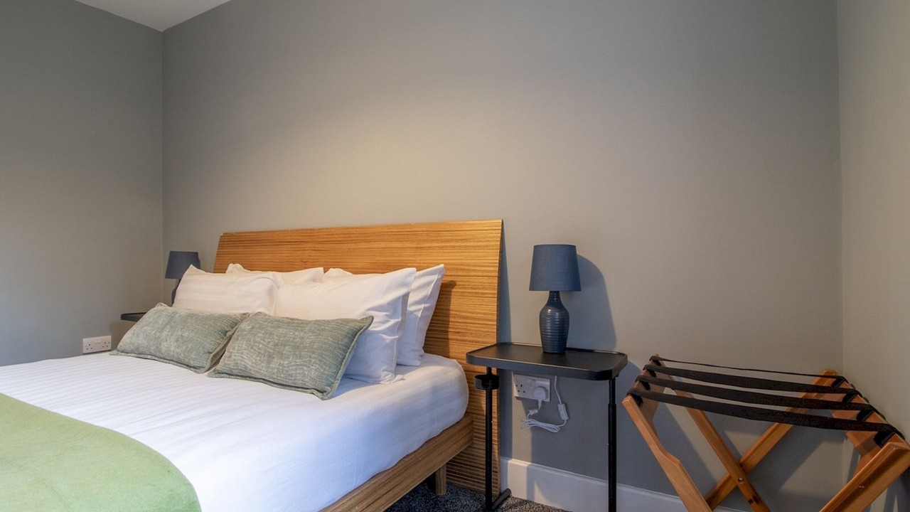 Photo of Bedroom in Glasgow Westend