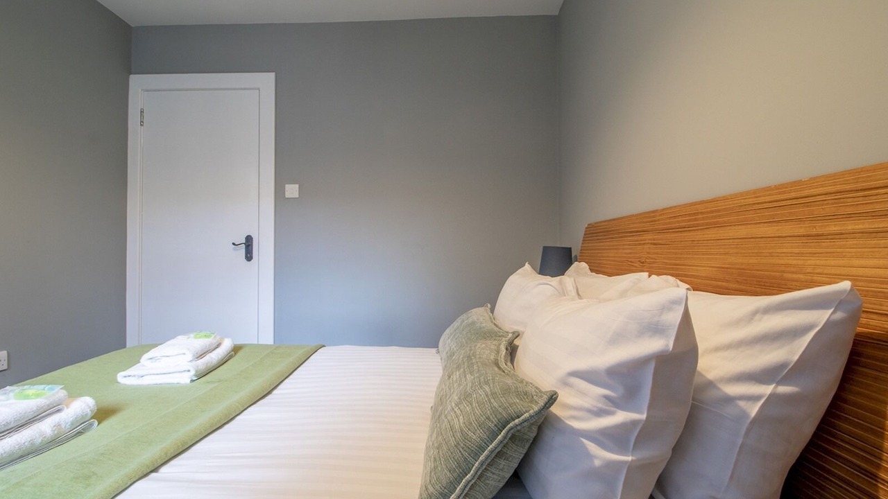 Photo of Bedroom in Glasgow Westend