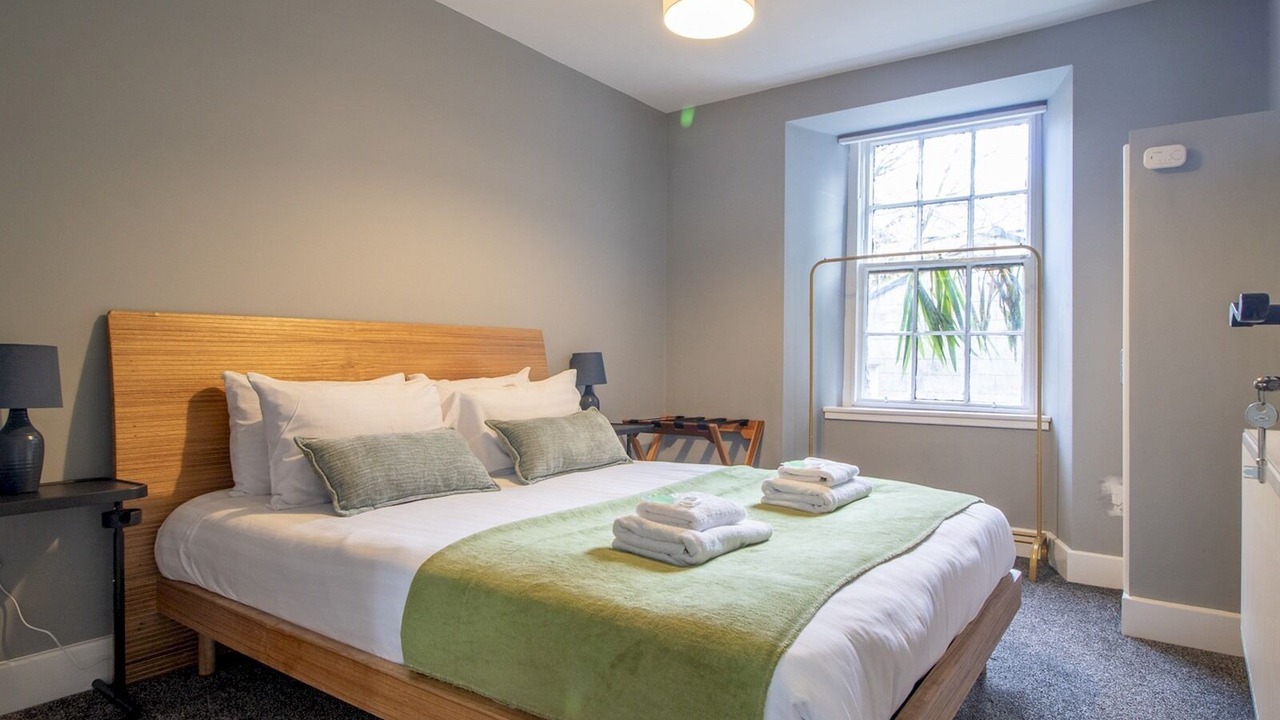 Photo of Bedroom in Glasgow Westend