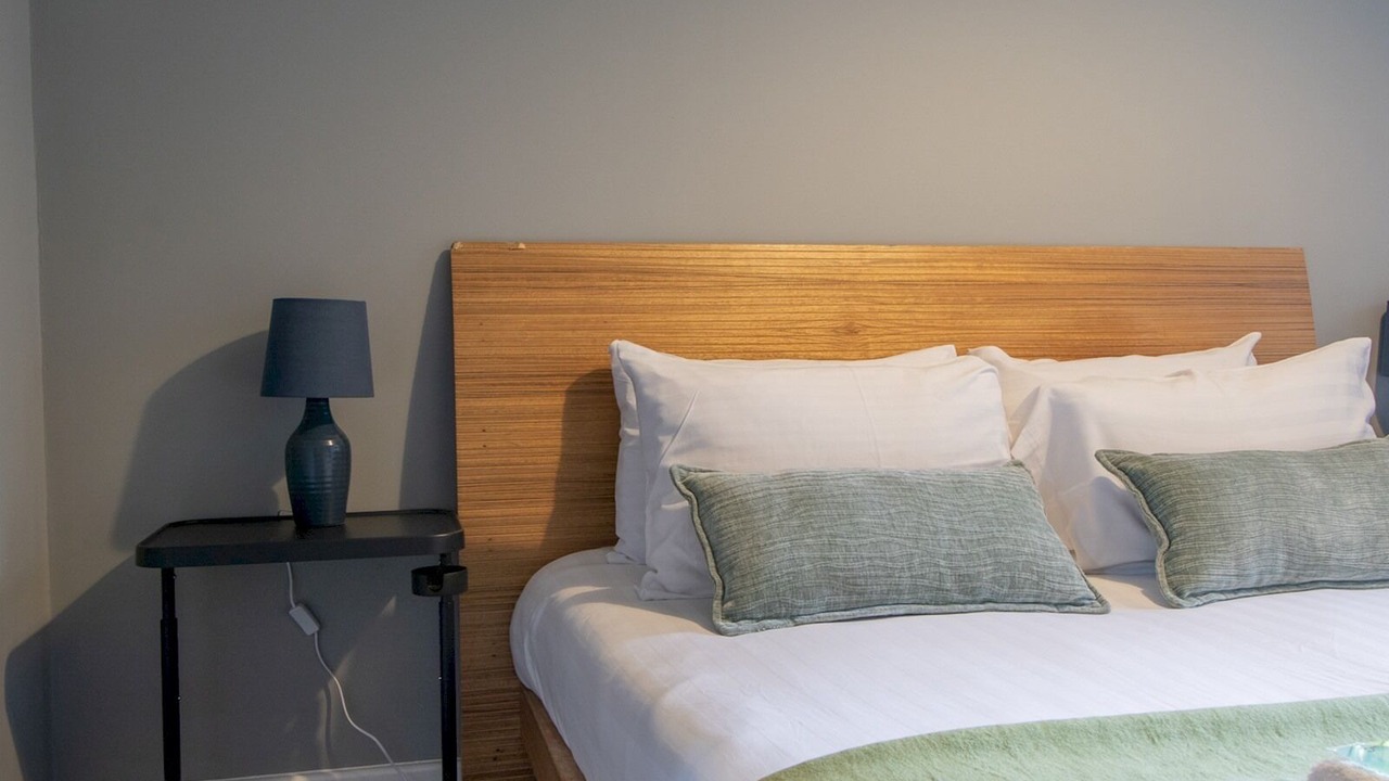 Photo of Bedroom in Glasgow Westend