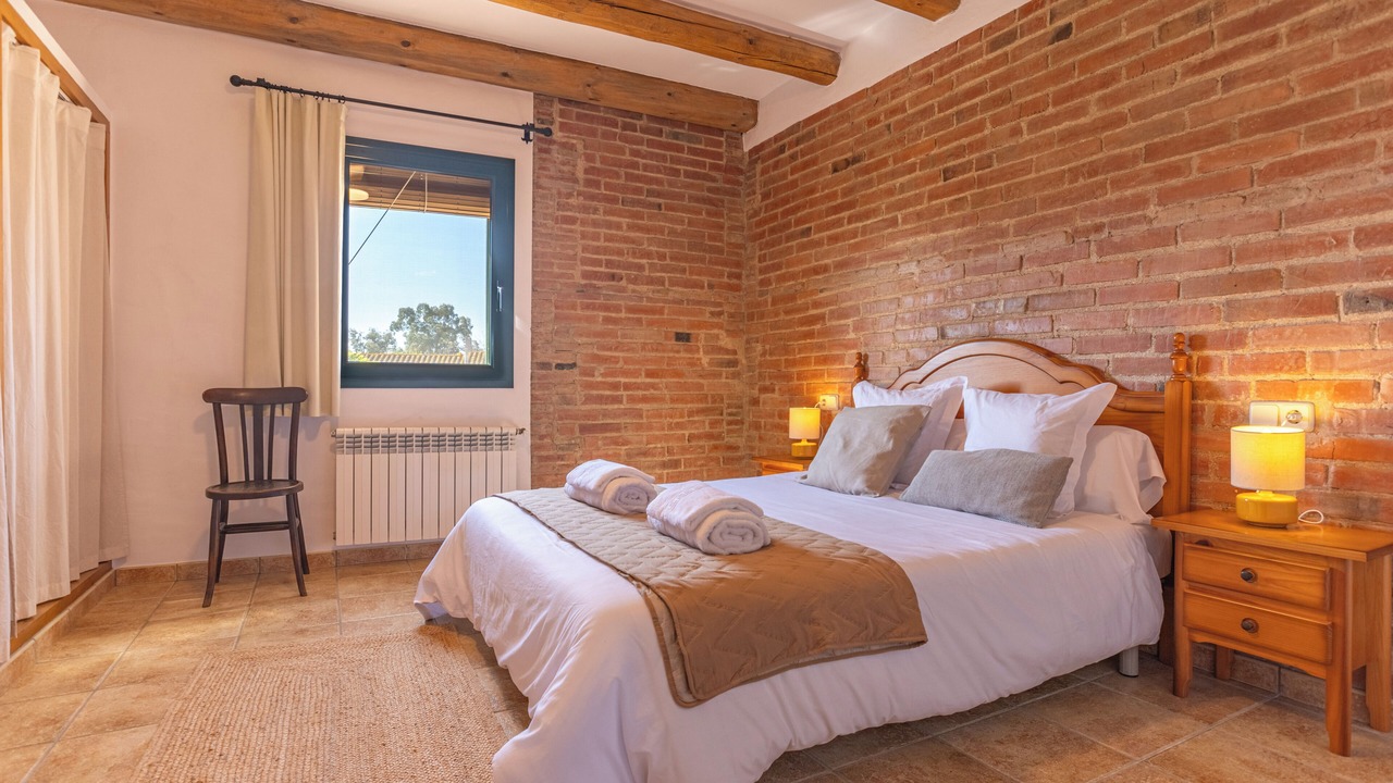Photo of Bedroom in Serra de Daro