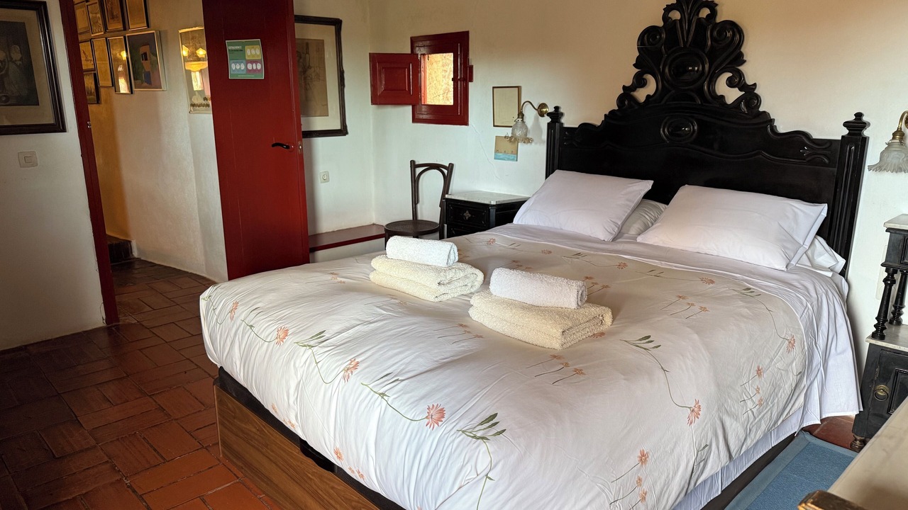 Photo of Bedroom in Llofriu