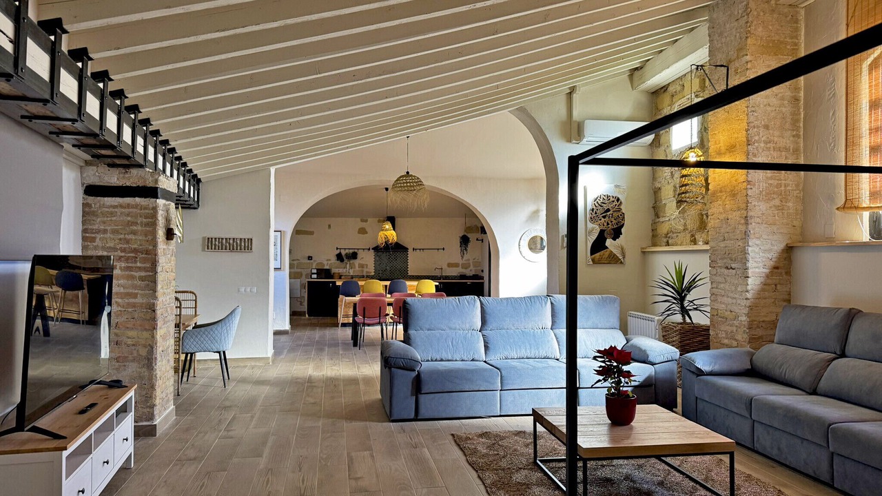 Photo of Livingroom in Jerez de la Frontera Old Town