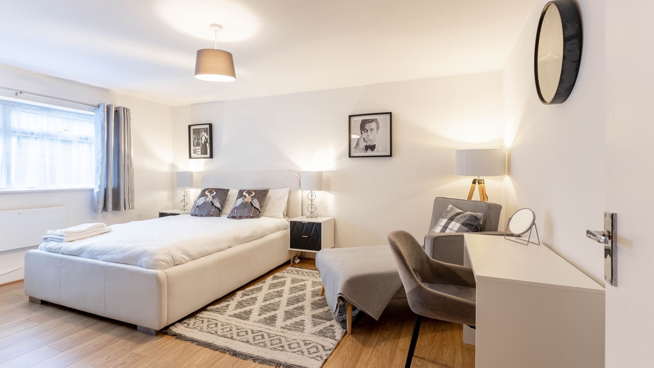 Photo of Bedroom in Chadwell
