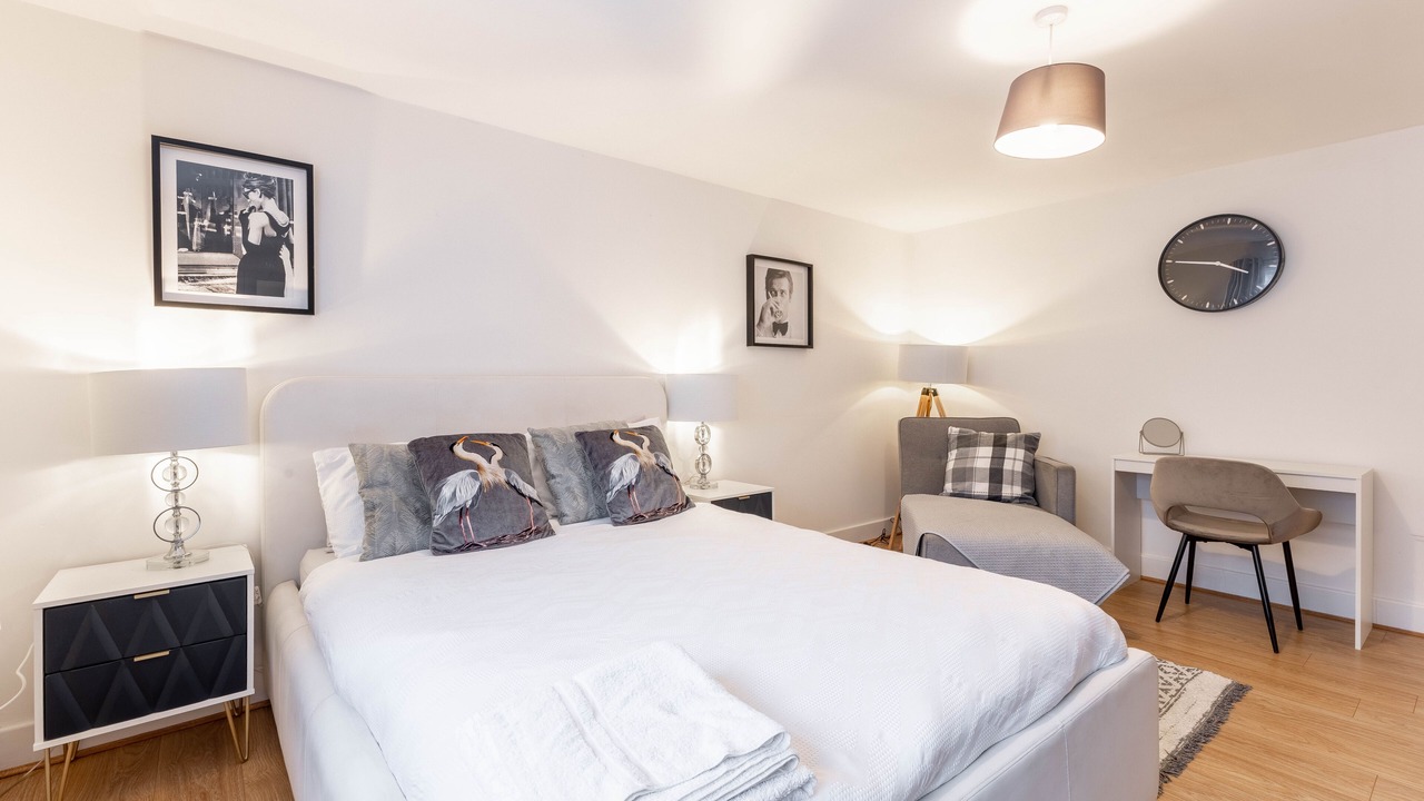 Photo of Bedroom in Chadwell