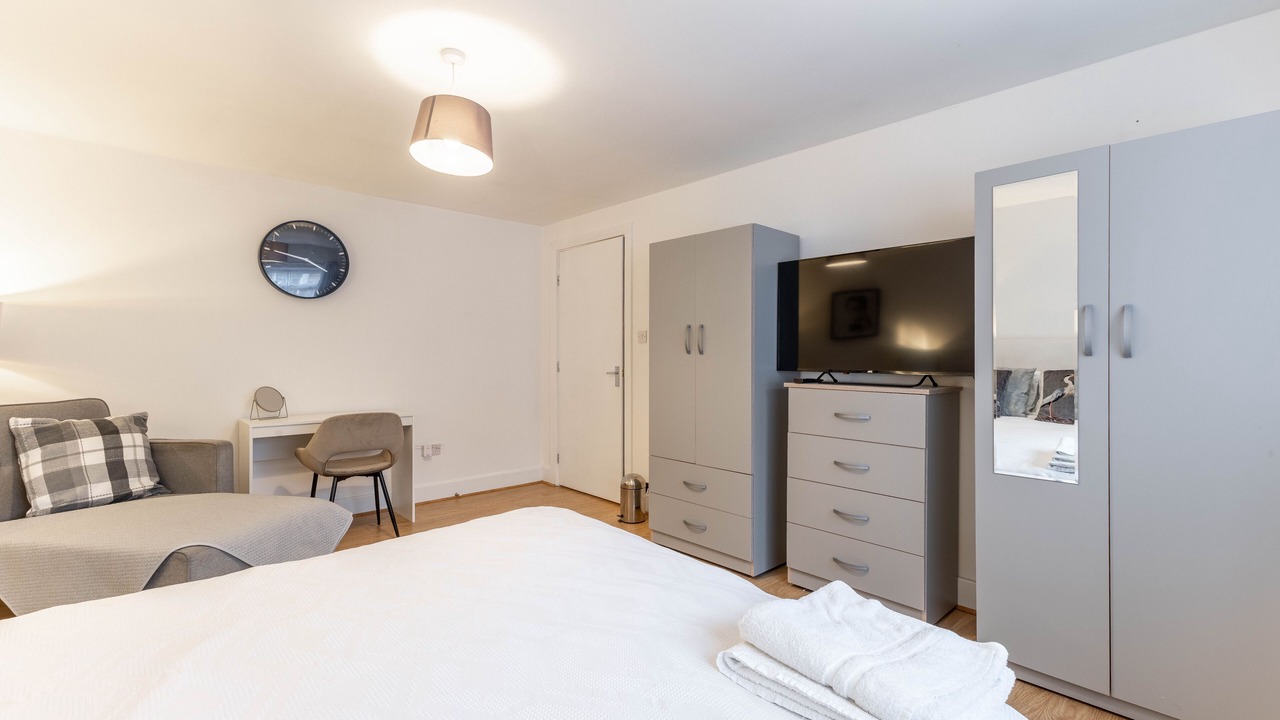 Photo of Bedroom in Chadwell