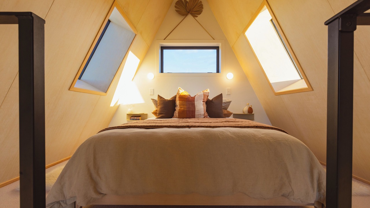 Photo of Bedroom in Hurunui District