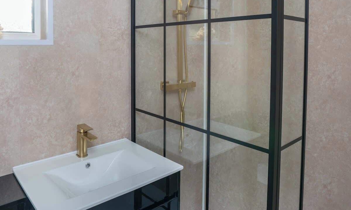 Photo of Bathroom in Cumbernauld