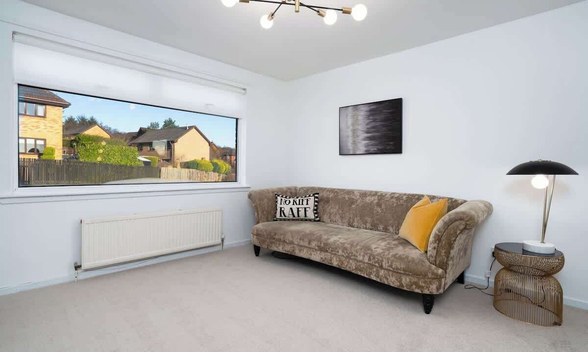 Photo of Livingroom in Cumbernauld